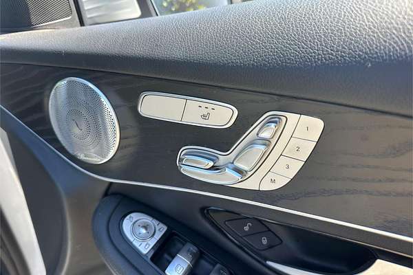 2018 Mercedes-Benz GLC-Class 220d 253 MY18