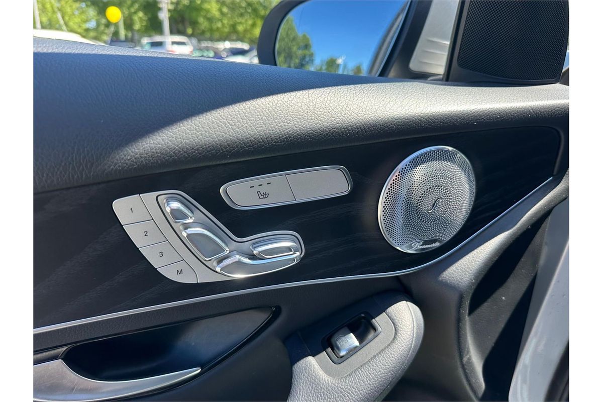 2018 Mercedes-Benz GLC-Class 220d 253 MY18