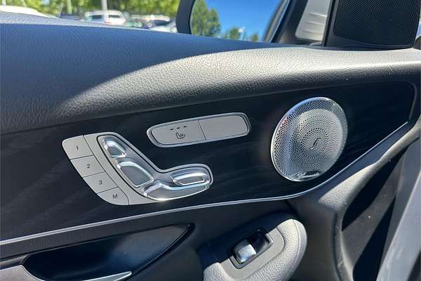 2018 Mercedes-Benz GLC-Class 220d 253 MY18