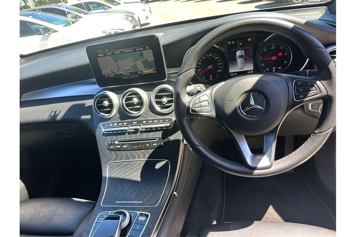 2018 Mercedes-Benz GLC-Class 220d 253 MY18