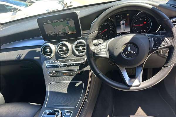 2018 Mercedes-Benz GLC-Class 220d 253 MY18