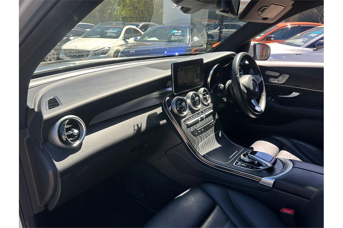 2018 Mercedes-Benz GLC-Class 220d 253 MY18