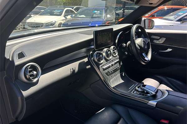 2018 Mercedes-Benz GLC-Class 220d 253 MY18