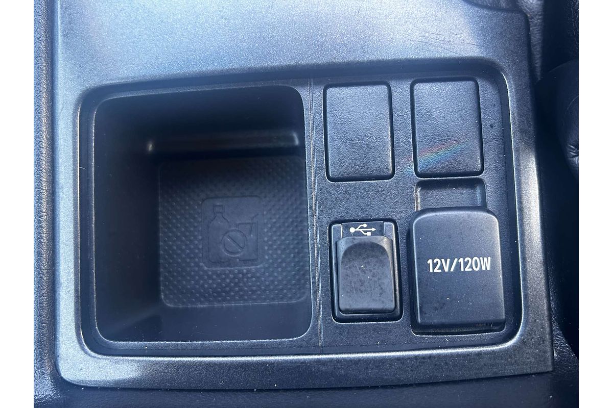 2017 Toyota Landcruiser Prado GXL GDJ150R