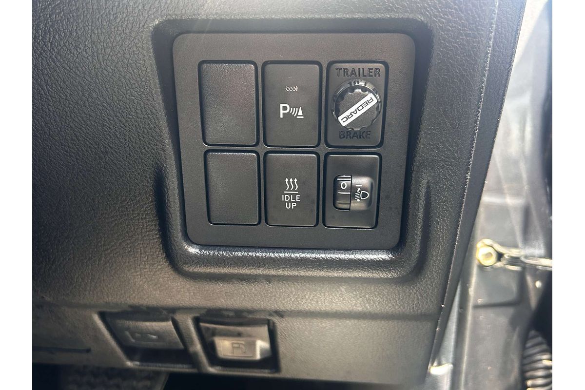 2017 Toyota Landcruiser Prado GXL GDJ150R