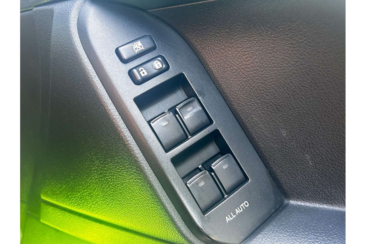 2017 Toyota Landcruiser Prado GXL GDJ150R