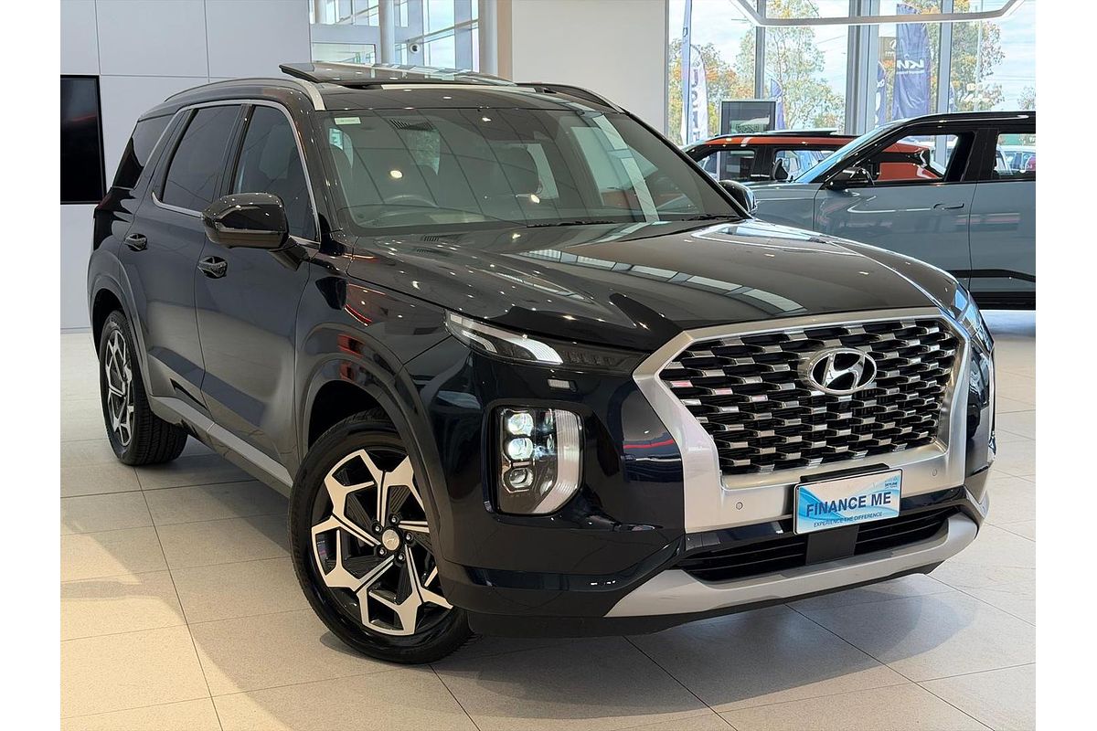 2022 Hyundai Palisade Highlander LX2.V2