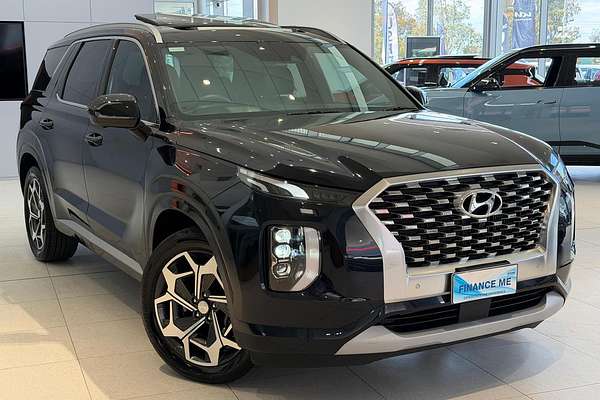 2022 Hyundai Palisade Highlander LX2.V2