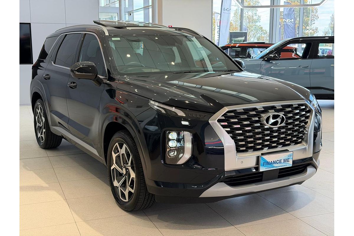 2022 Hyundai Palisade Highlander LX2.V2