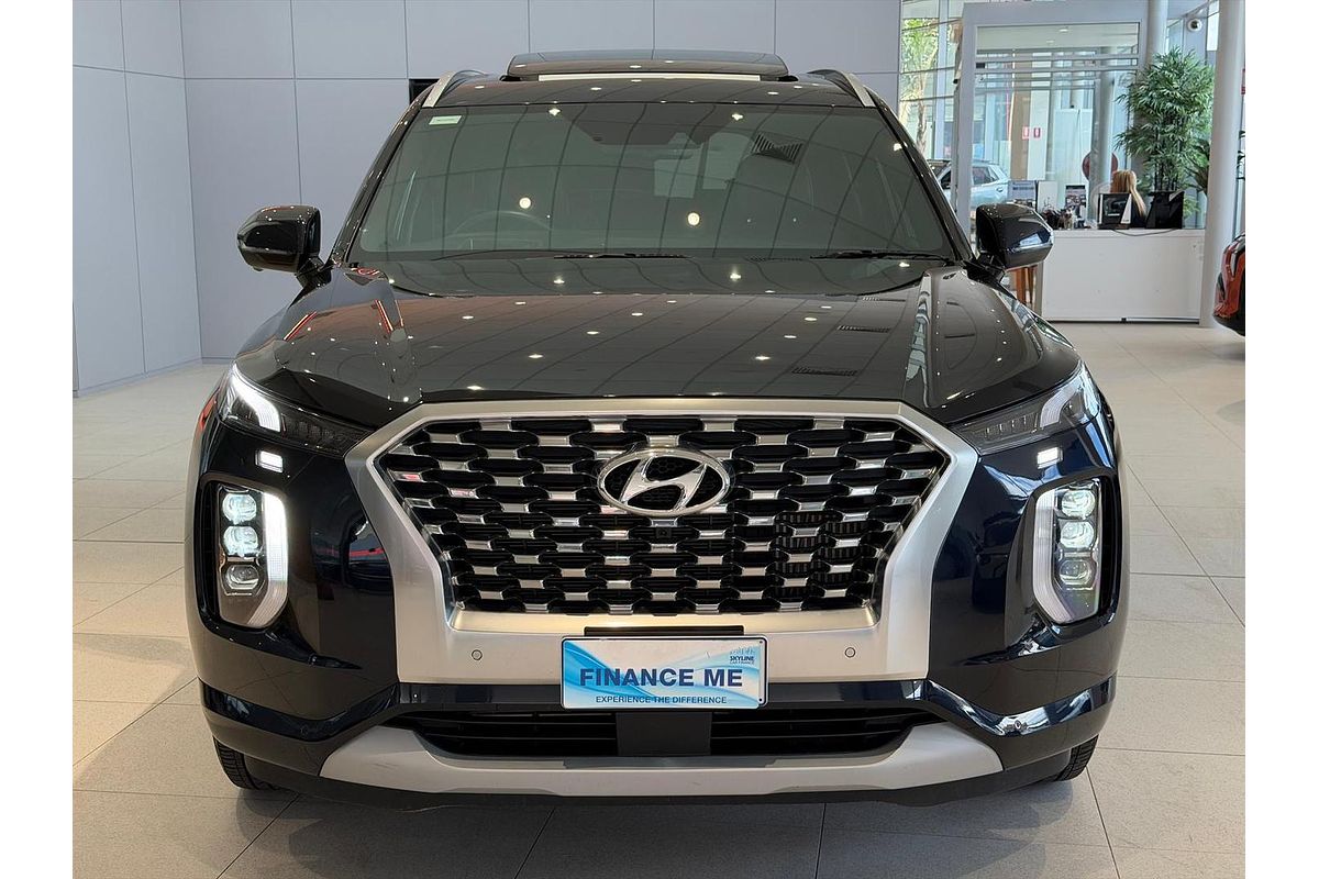 2022 Hyundai Palisade Highlander LX2.V2