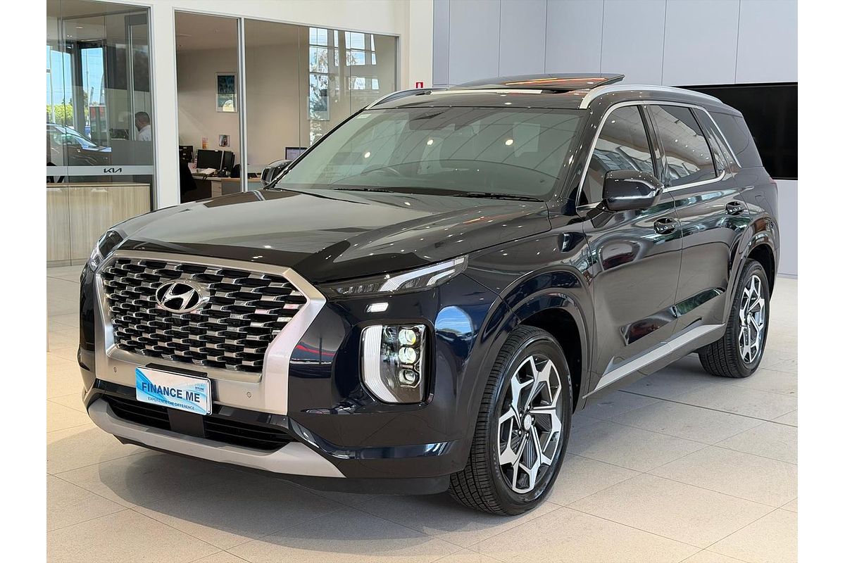 2022 Hyundai Palisade Highlander LX2.V2