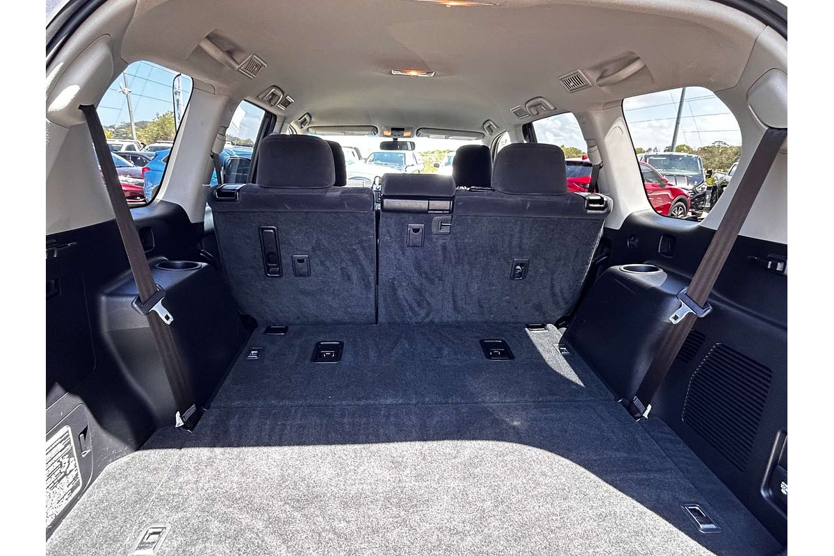 2017 Toyota Landcruiser Prado GXL GDJ150R