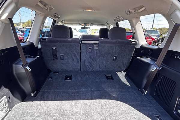 2017 Toyota Landcruiser Prado GXL GDJ150R