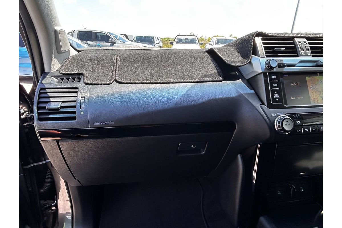 2017 Toyota Landcruiser Prado GXL GDJ150R