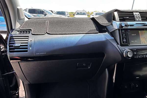 2017 Toyota Landcruiser Prado GXL GDJ150R