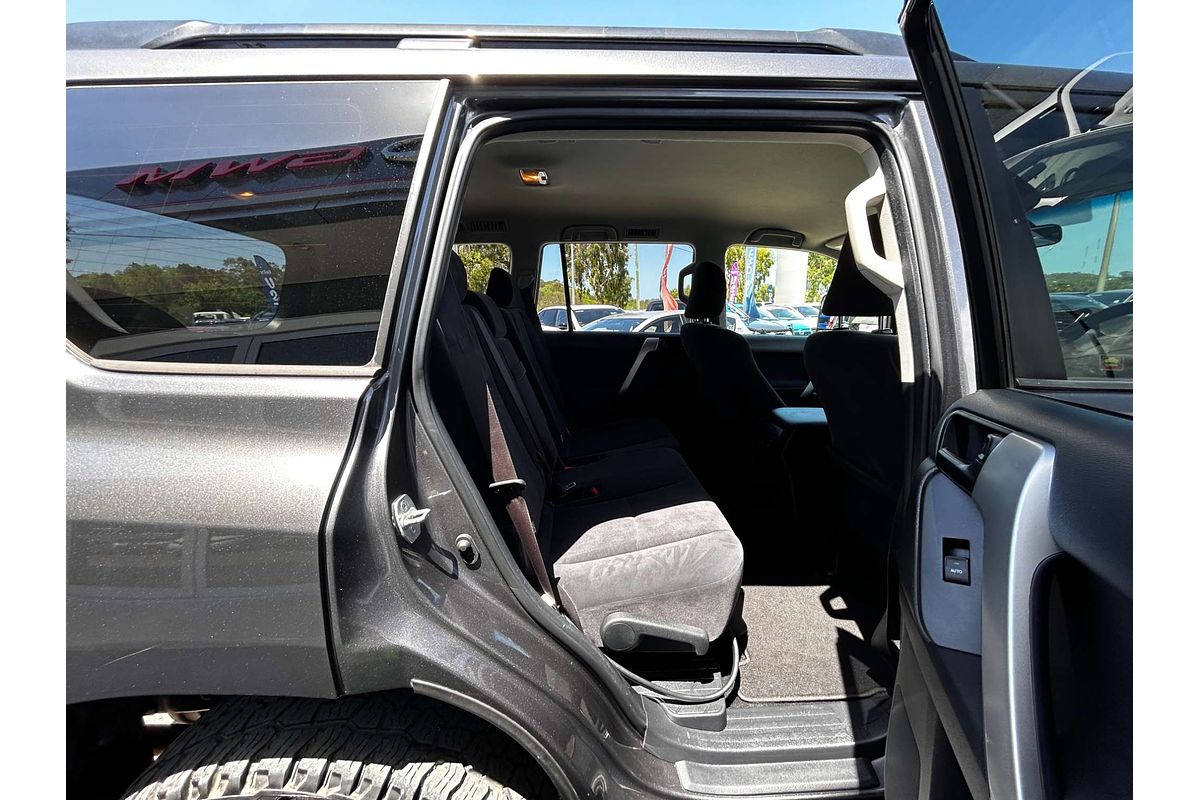 2017 Toyota Landcruiser Prado GXL GDJ150R