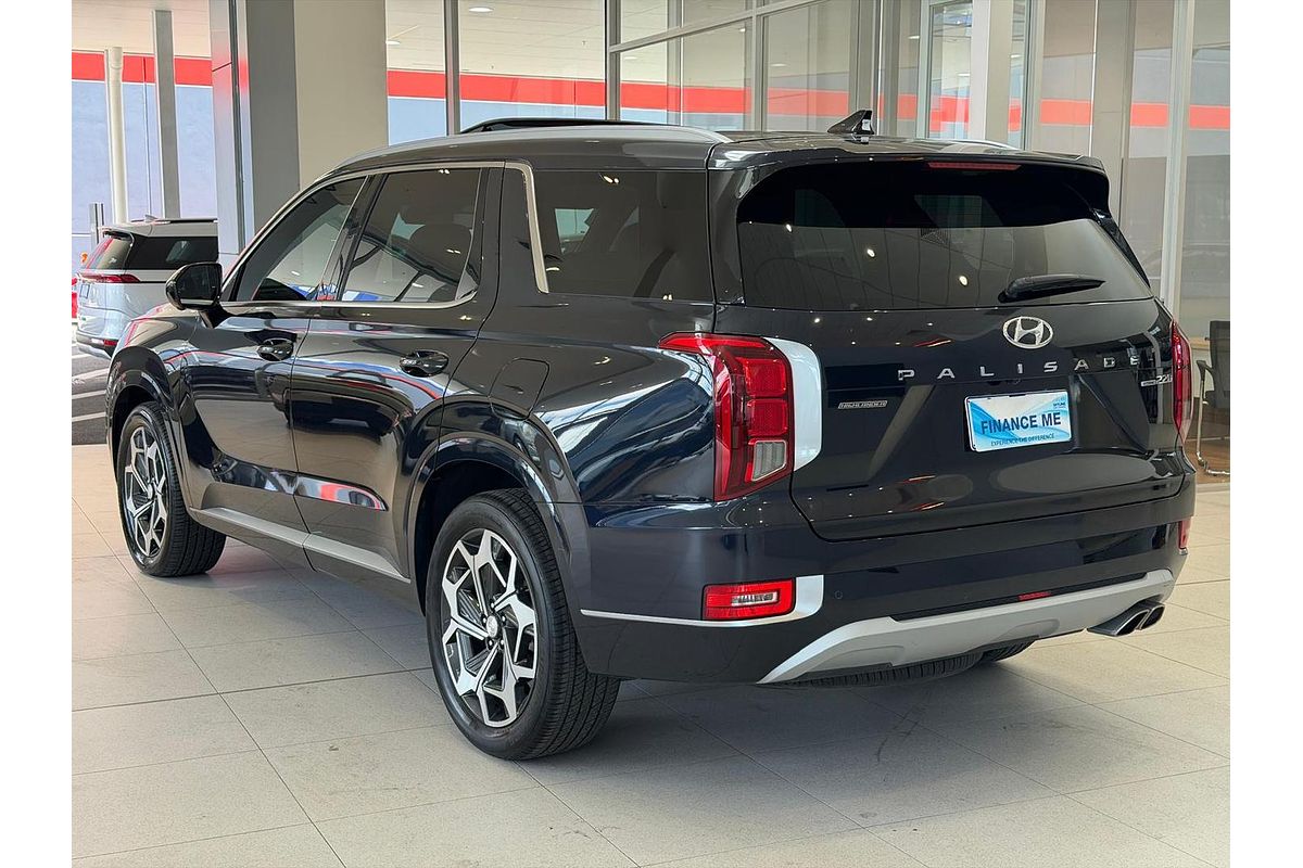 2022 Hyundai Palisade Highlander LX2.V2
