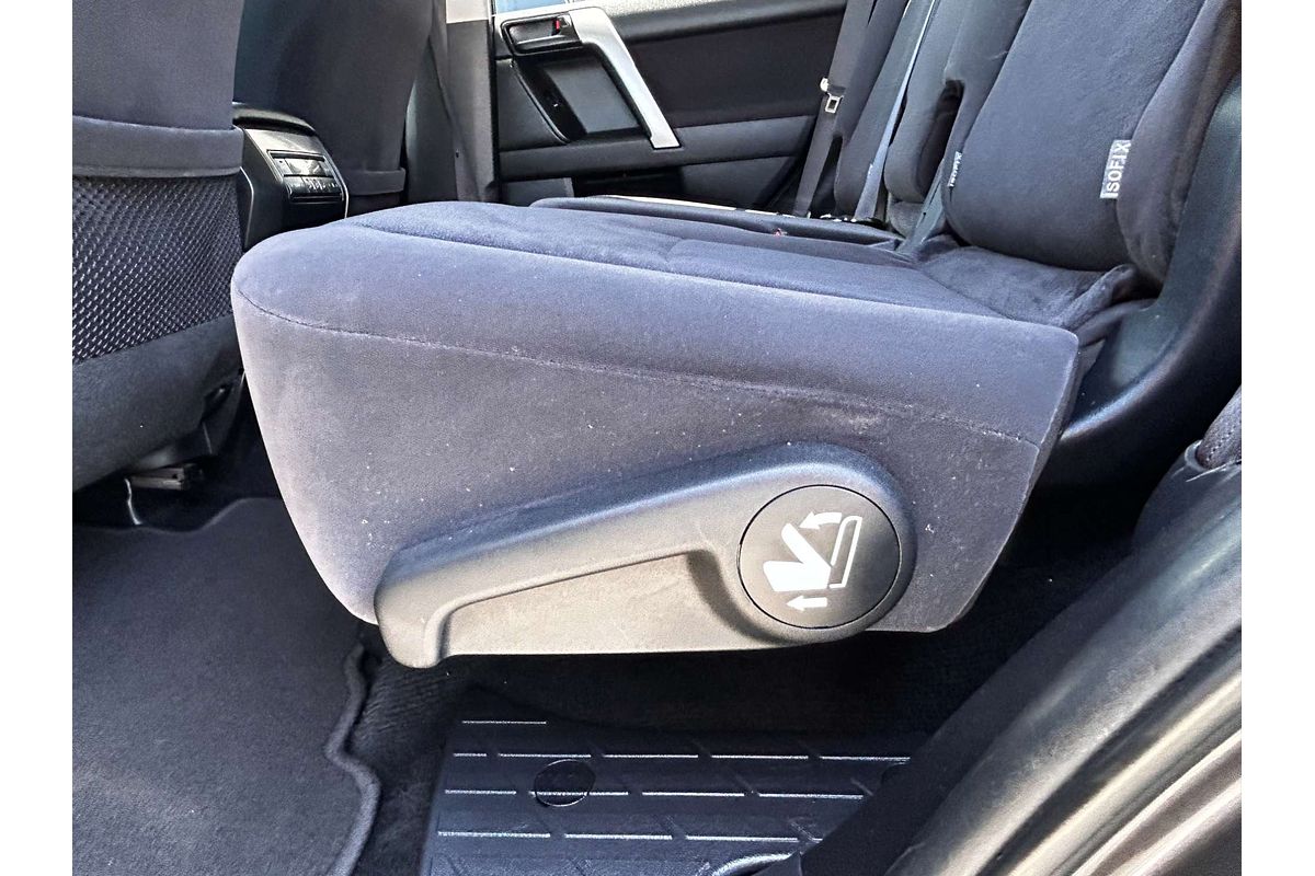 2017 Toyota Landcruiser Prado GXL GDJ150R