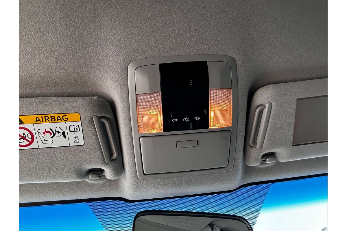 2017 Toyota Landcruiser Prado GXL GDJ150R