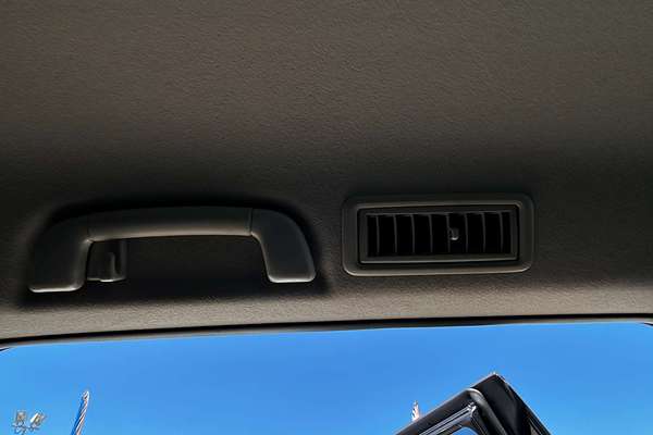 2017 Toyota Landcruiser Prado GXL GDJ150R