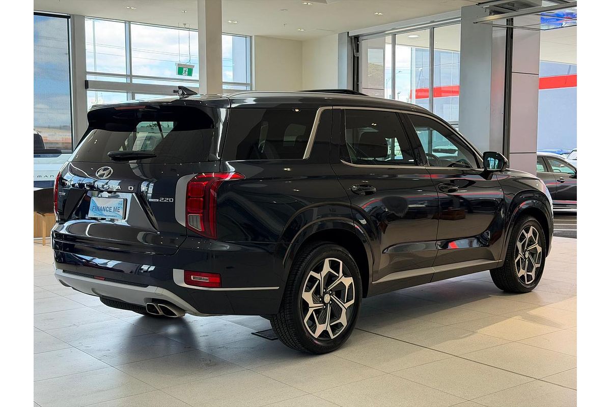 2022 Hyundai Palisade Highlander LX2.V2