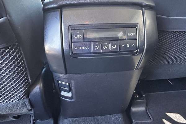 2017 Toyota Landcruiser Prado GXL GDJ150R