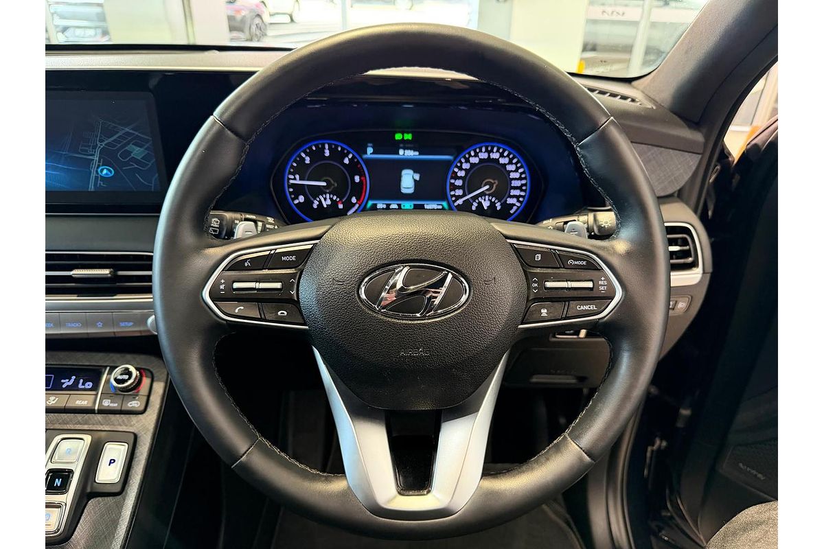 2022 Hyundai Palisade Highlander LX2.V2