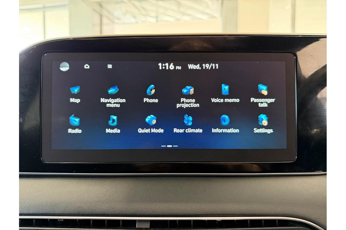 2022 Hyundai Palisade Highlander LX2.V2