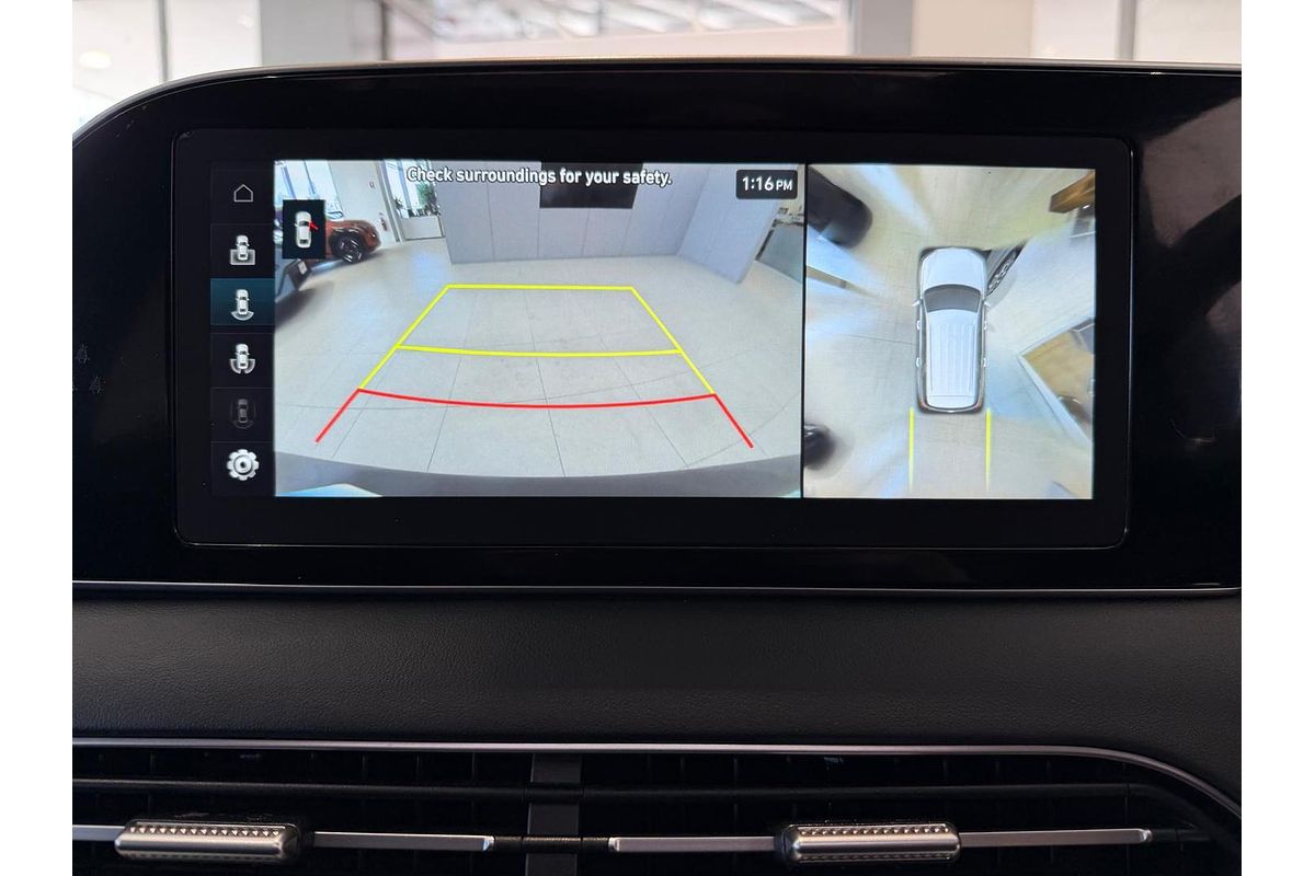 2022 Hyundai Palisade Highlander LX2.V2