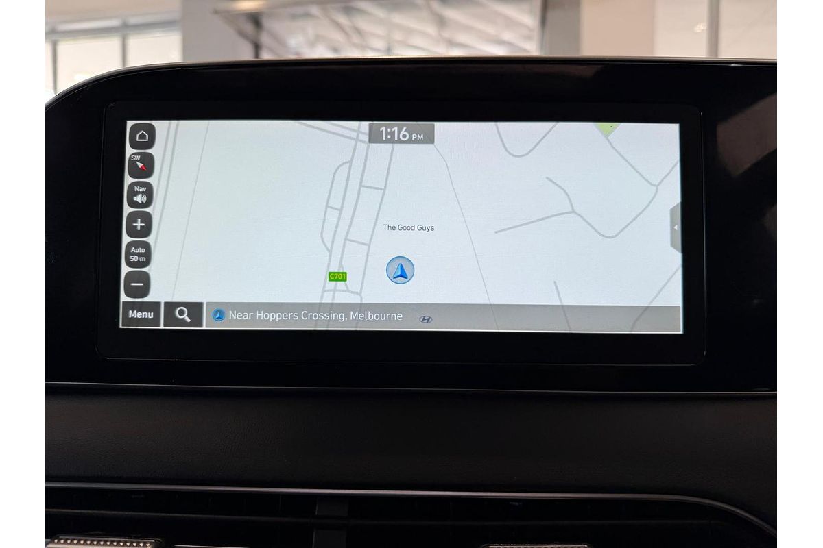 2022 Hyundai Palisade Highlander LX2.V2