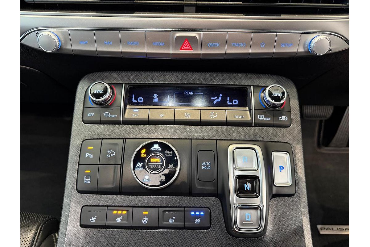 2022 Hyundai Palisade Highlander LX2.V2