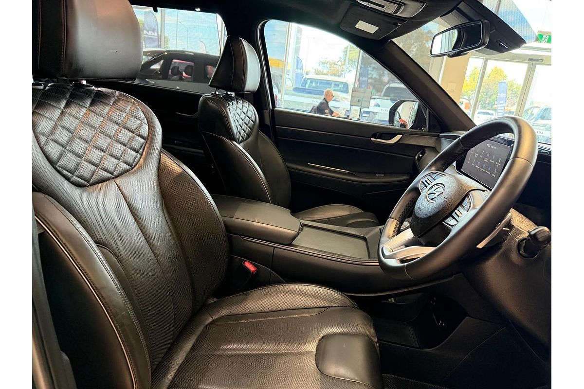 2022 Hyundai Palisade Highlander LX2.V2