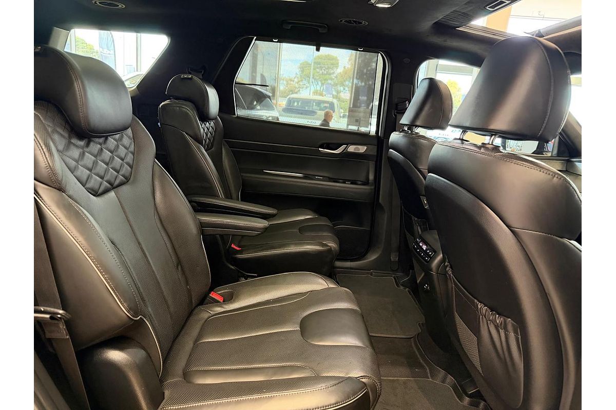 2022 Hyundai Palisade Highlander LX2.V2