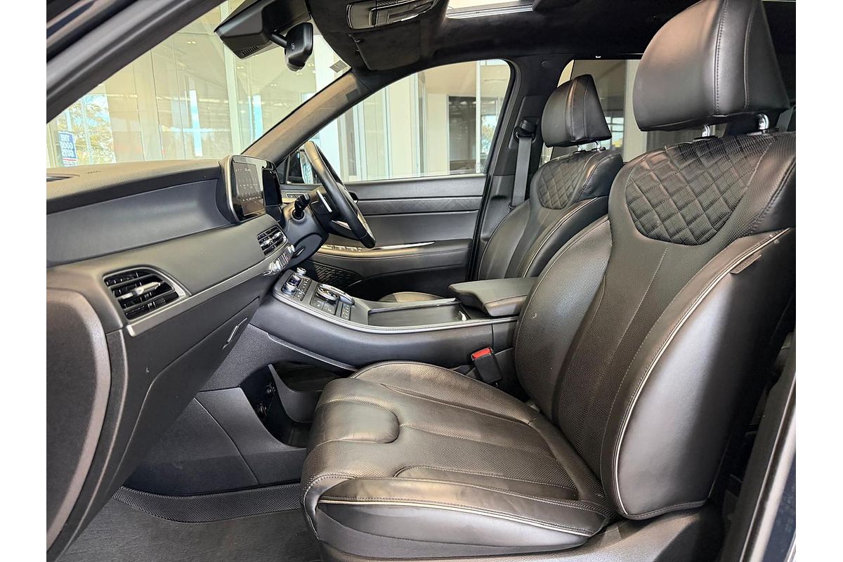 2022 Hyundai Palisade Highlander LX2.V2