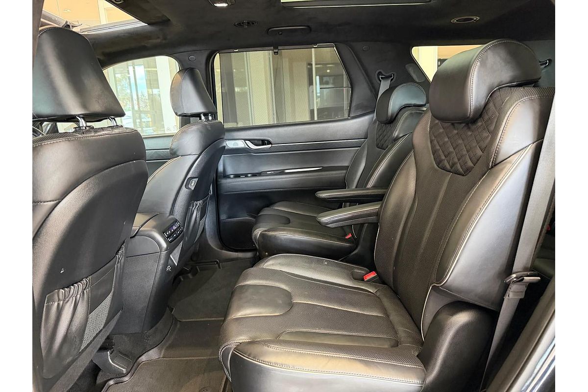 2022 Hyundai Palisade Highlander LX2.V2