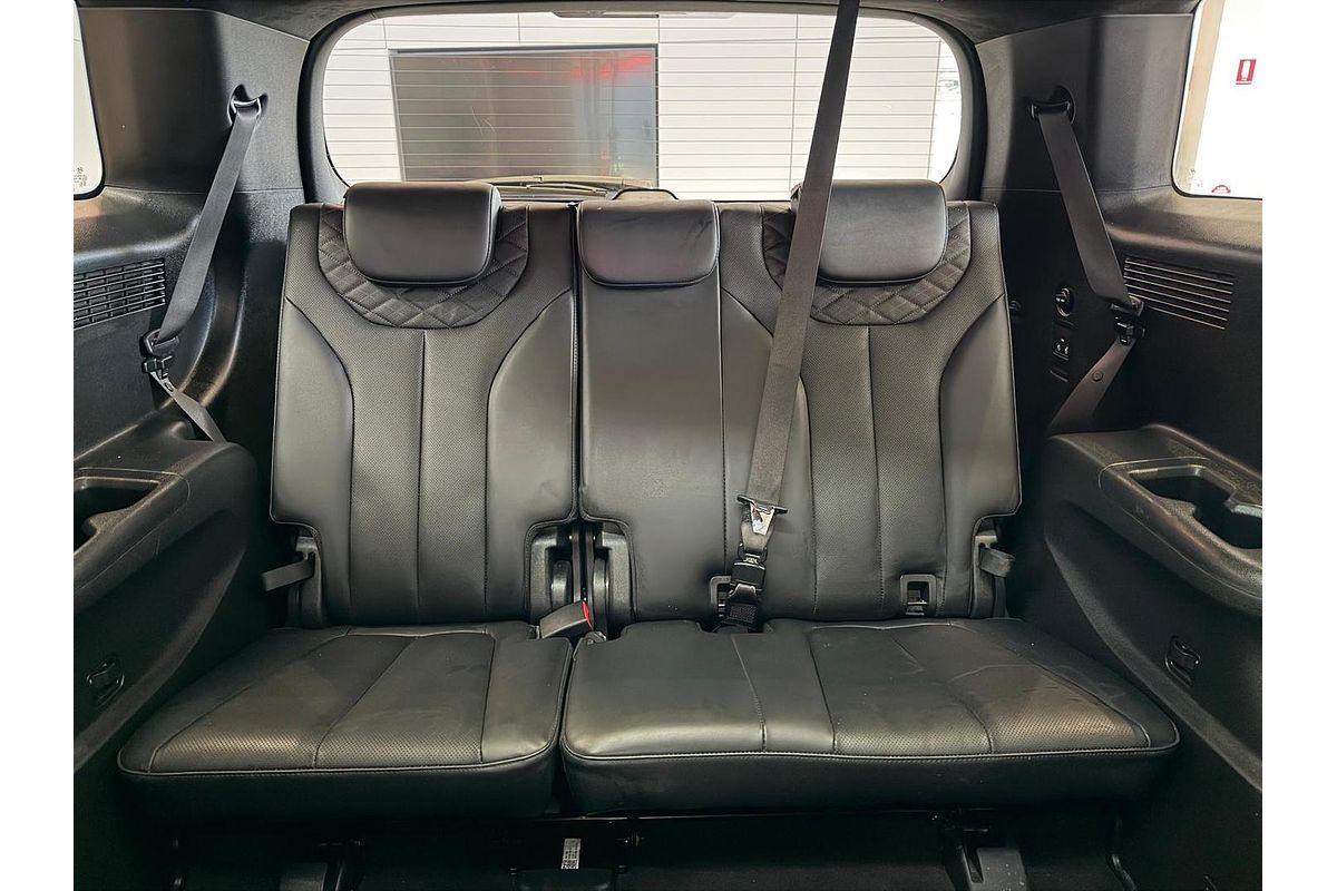 2022 Hyundai Palisade Highlander LX2.V2