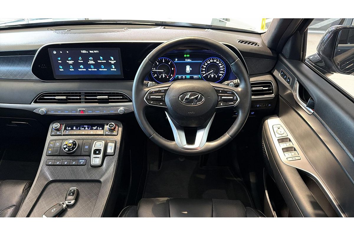 2022 Hyundai Palisade Highlander LX2.V2