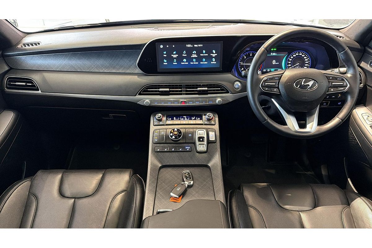 2022 Hyundai Palisade Highlander LX2.V2