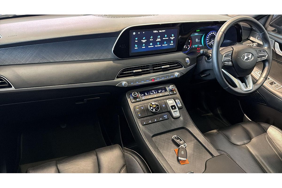 2022 Hyundai Palisade Highlander LX2.V2