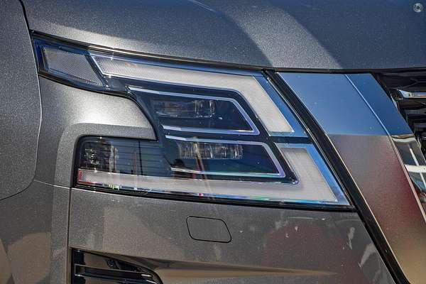 2025 Nissan Patrol Ti-L Y62