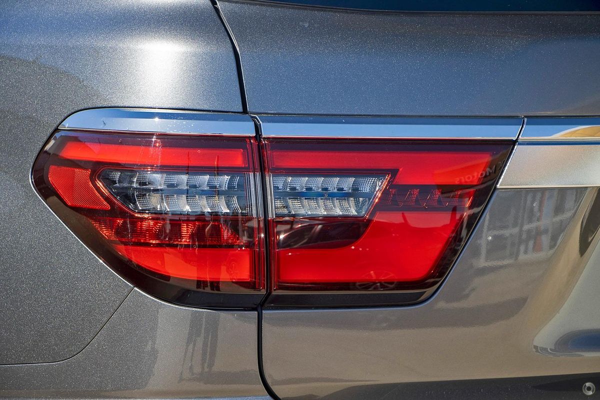 2025 Nissan Patrol Ti-L Y62