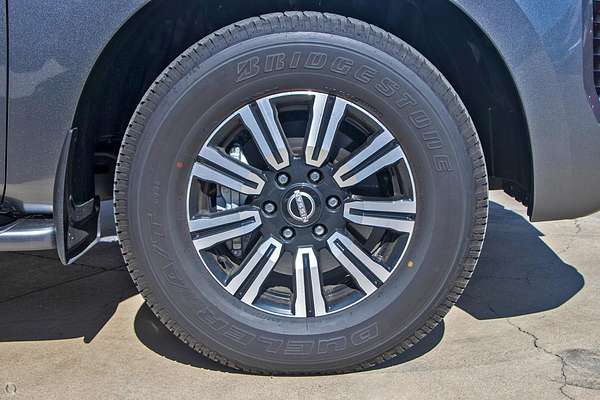 2025 Nissan Patrol Ti-L Y62