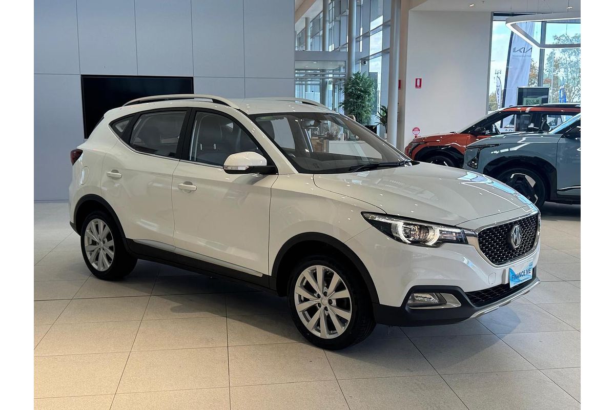 2023 MG ZS Excite AZS1