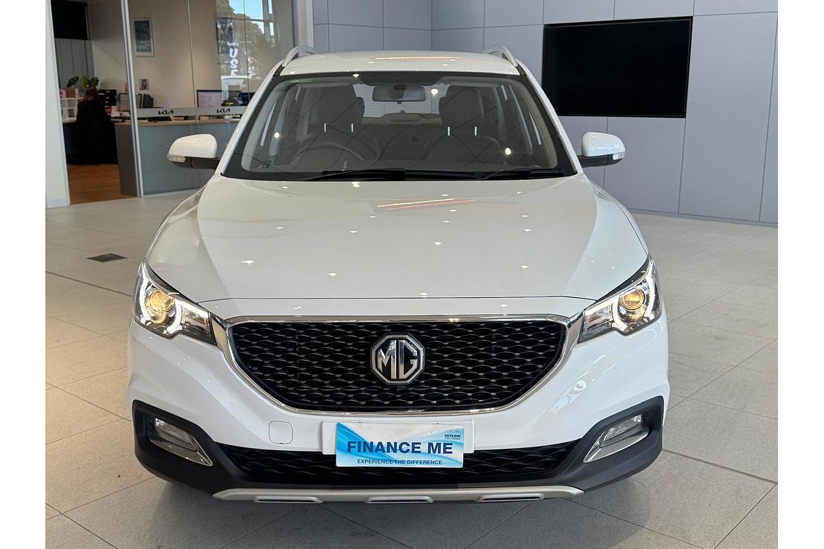 2023 MG ZS Excite AZS1