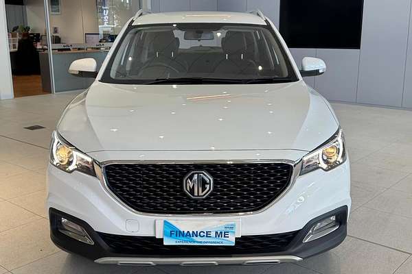 2023 MG ZS Excite AZS1