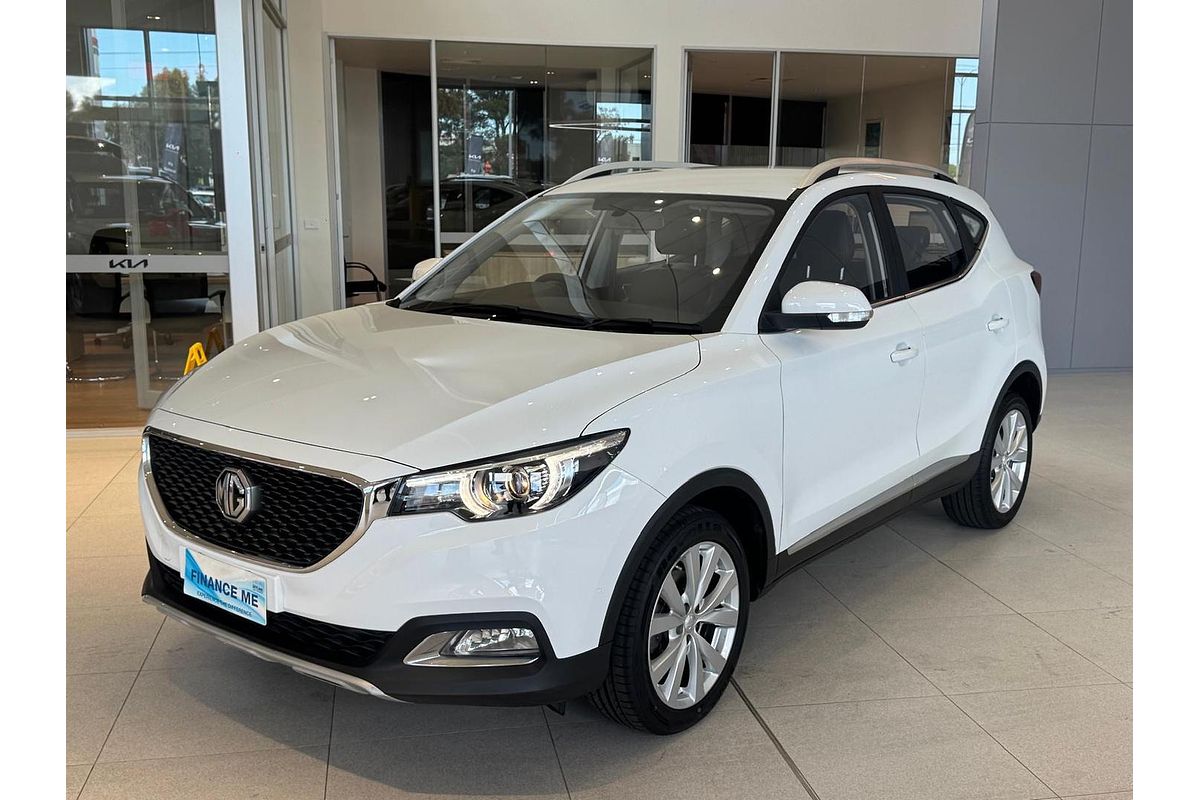 2023 MG ZS Excite AZS1