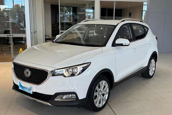 2023 MG ZS Excite AZS1