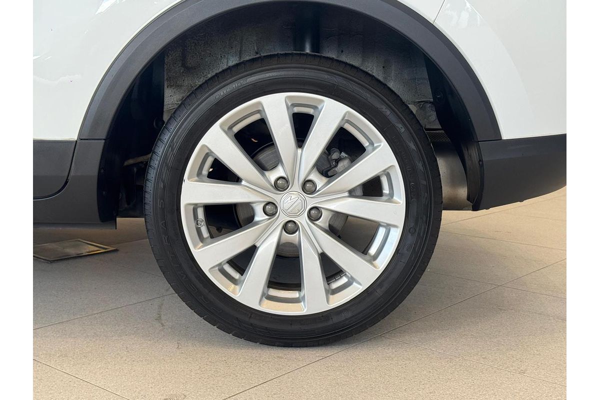 2023 MG ZS Excite AZS1