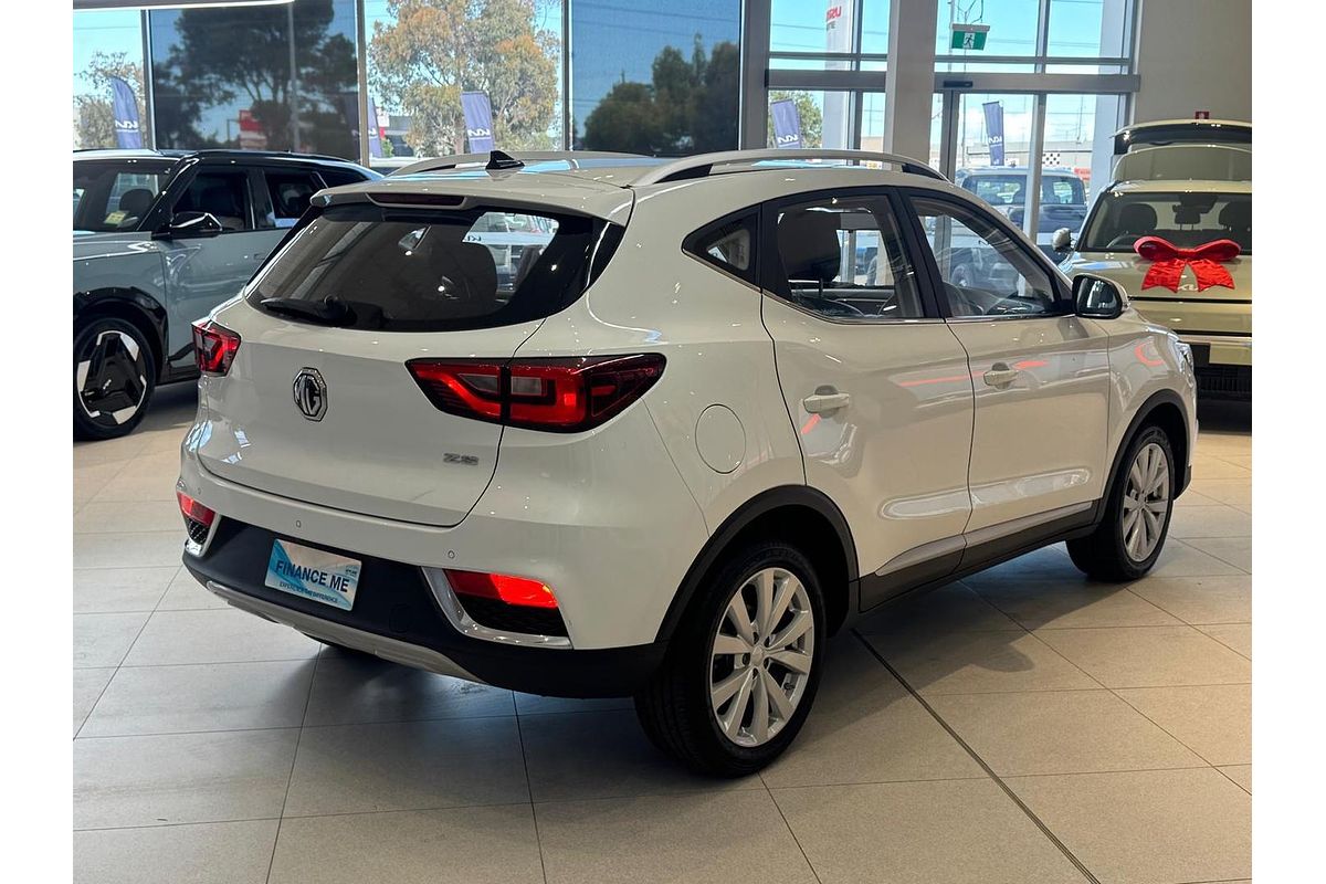 2023 MG ZS Excite AZS1