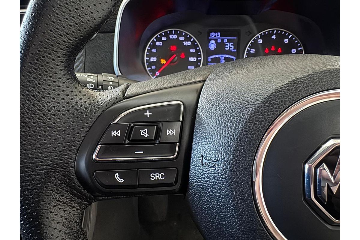 2023 MG ZS Excite AZS1